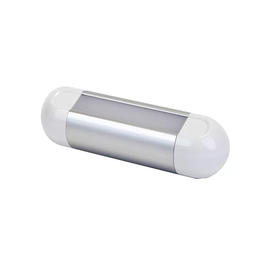 Durite 0-668-51 - Roof Lamp, 45 Deg, LED White IP67 12/24v ECE R10 Approved pk1