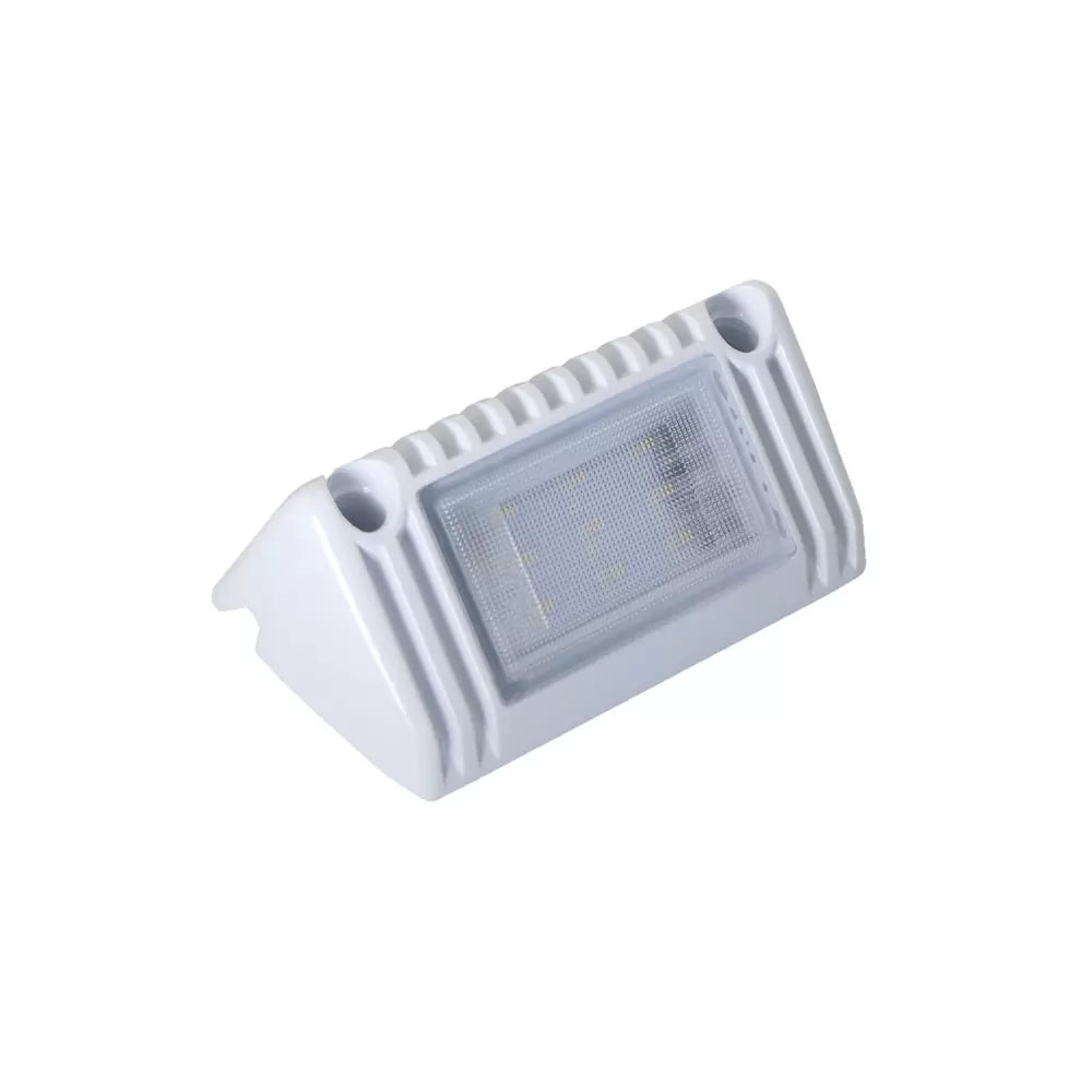 Durite 0-668-55 - Scenelight Small LED White IP68 12/24v ECE R10 Approved pk1