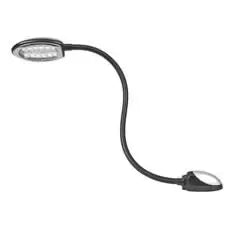 Durite 0-669-13 - Lamp Map Reading White/Red LED 12 volt Cd1