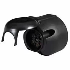 Durite 0-693-19 - Socket Caravan 7 Pin Plastic 12N Bx5