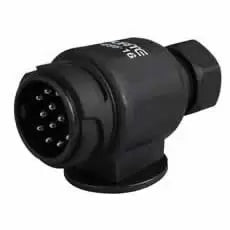 Durite 0-695-16 - Plug Caravan 13 Pin Plastic Bg1