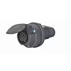Durite 0-695-90 - Socket Caravan Trailing 13 Pin Plastic Bg1