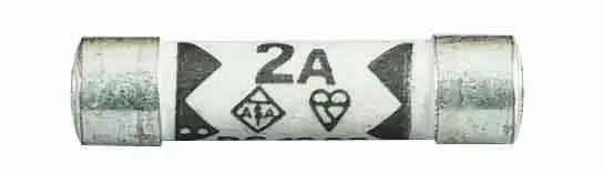 Durite 0-696-03 - Fuse Mains 3 amp 25mm bg10