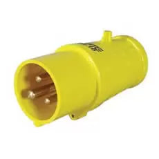 Durite 0-698-16 - Plug Trailing 16 amp 110 Volts Bg1
