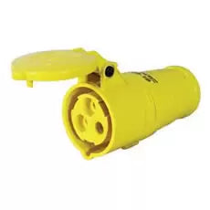 Durite 0-698-19 - Socket Trailing 16 amp 110 Volts Bg1
