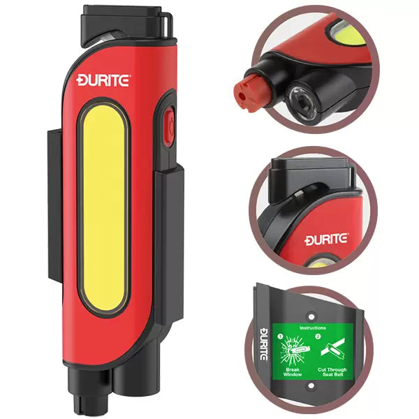 Durite 0-699-53 - Inspection Lamp 2W COB LED Light 1W Torch Bx1