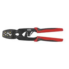 Durite 0-703-60 - Ratchet Crimping Tool for Large Un-insulated Terminals Cd1