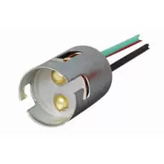 Durite 0-705-03 - Bulbholder BAY15d Metal Body Bg1