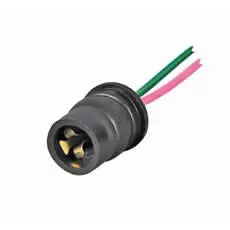 Durite 0-705-12 - Bulbholder T10 Wedge Base Push Fit Bg1