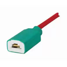 Durite 0-705-21 - Bulbholder H1 Ceramic Body Bg1