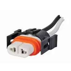 Durite 0-705-24 - Bulbholder H8 Plastic Body Bg1