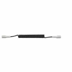Durite 0-717-13 - Cable Retractable 7 Core Rubber 3 metre with 2 (ISO) Socket Bg1