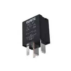 Durite 0-727-19 - Relay Micro Make/Break 25 amp 12 volt Sealed with Diode bg1