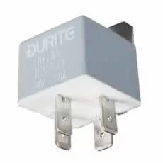Durite 2-727-24 - Relay Mini Make/Break 20 amp 24 volt bg10