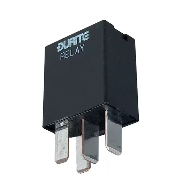 Durite 0-727-29 - Relay Micro Make/Break 10 amp 24 volt Sealed with Diode bg1