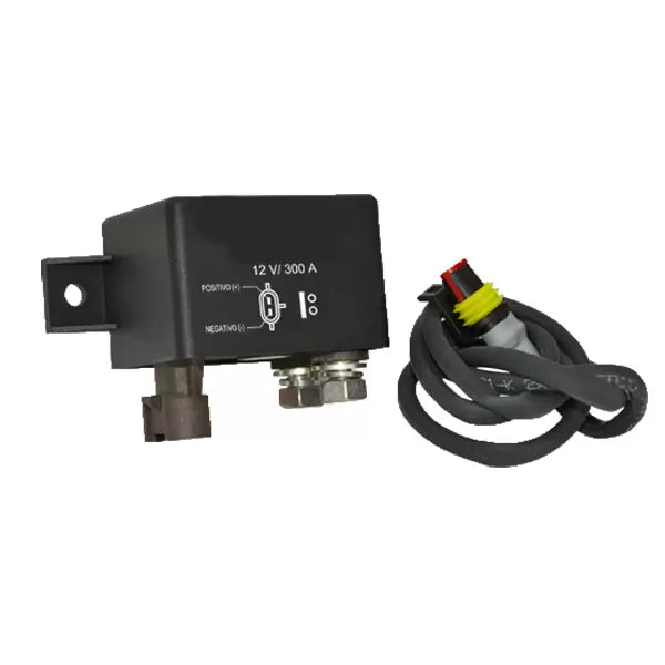 Durite 0-727-68 - Relay Heavy Duty Make/Break 200 amp 12 volt bx1