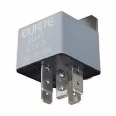 Durite 2-728-26 - Relay Mini Change Over 10/20 amp 24 volt with Diode bg10