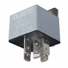 Durite 3-728-24 - Relay Mini Change Over 10/20 amp 24 volt Bulk Pack 100