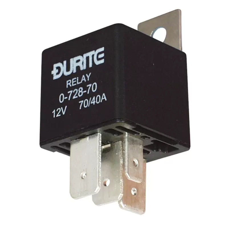 Durite 0-728-40 - Relay Mini H/D Change Over 30/40 amp 24 volt bg1