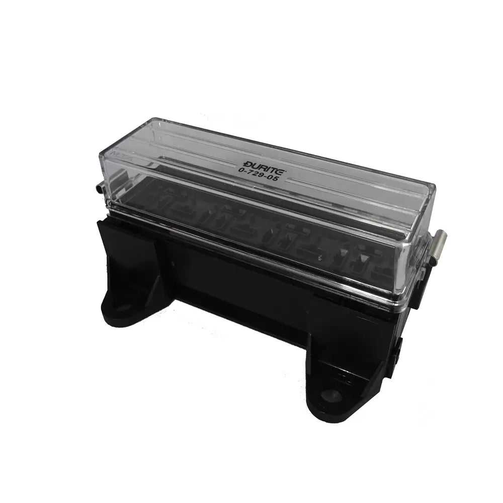 Durite 0-729-05 - Mini Relay Holder. 4 Way. Bg1