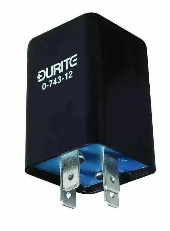Durite 0-743-12 - Relay Interior Light 10 Second Delay 12 volt bg1