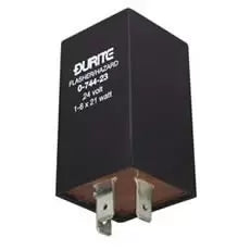 Durite 0-744-23 - Flasher/Hazard Unit 1-6 x 21 watt 24 volt bg1