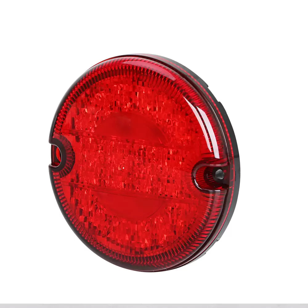 Durite 0-767-42 - Rear Fog 95mm Round LED Lamp 12/24 volt Pk.1