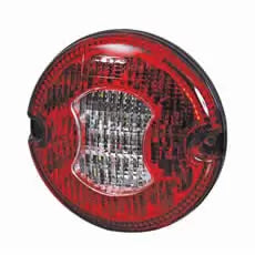 Durite 0-767-60 - Lamp Stop/Tail/Indicator 95mm LED 12/24 volt Bx1