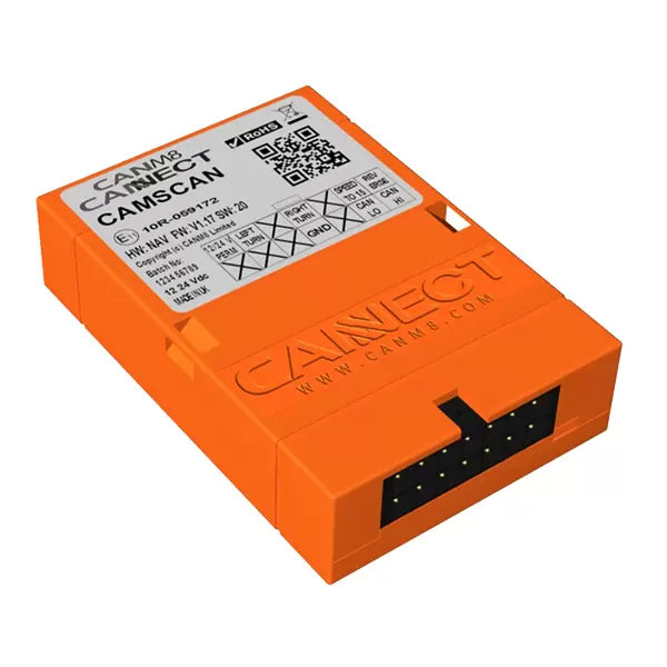 Durite 0-774-50 - CANMATE CAMSCAN CANBUS Adaptor 12/24 volt Bx1