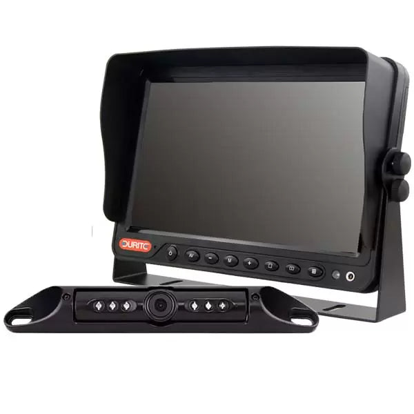 Durite 0-774-73 - 1080P Number Plate Camera & Monitor Kit  Bx1