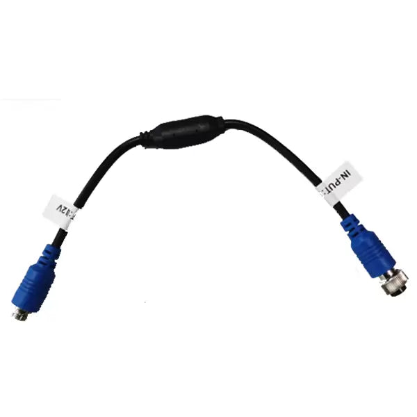 Durite 0-774-90 - CCTV Voltage Dropper 10-32VDC to 12VDC 4 PIN Bg1.