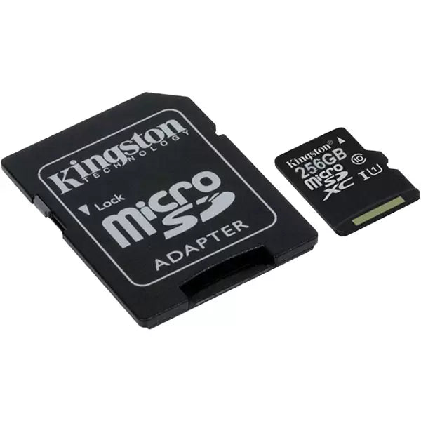 Durite 0-775-03 - 256GB SD Card