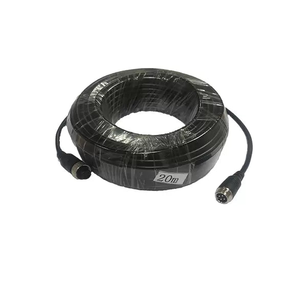 Durite 0-775-19 - CCTV Lead 20 metre Bg1