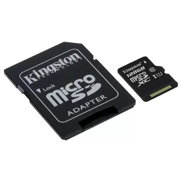 Durite 0-775-28 - 128GB SD Card