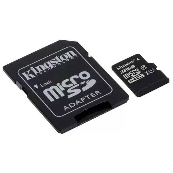 Durite 0-775-32 - 32GB SD Card