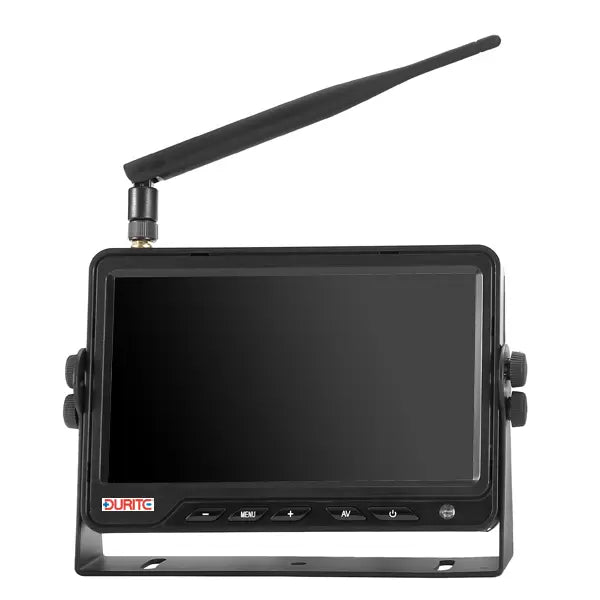 Durite 0-775-40 - Wireless CCTV 7" Colour TFT 2CH Monitor Bx1