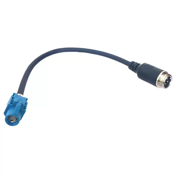 Durite 0-775-74 - CCTV Adaptor for Scania/MAN to Male 4 PIN 0.45M Bg1.