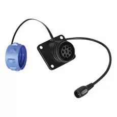 Durite 0-775-97 - CCTV H/D Retractable Cable Trailer Socket