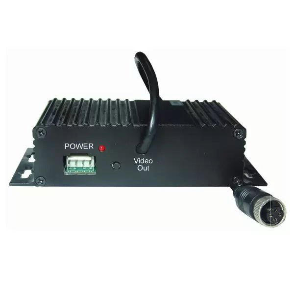 Durite 0-776-50 - AHD CCTV Camera Splitter 12/24V Bx1