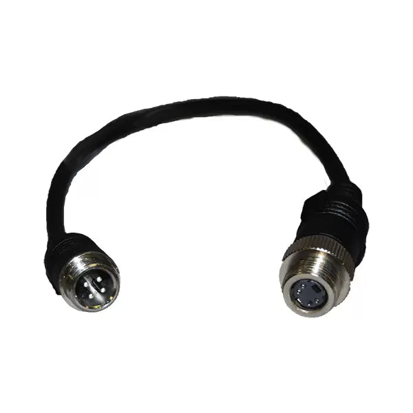 Durite 0-776-91 - CCTV Adaptor 1 (FEMALE S VIDEO to MALE 4 PIN) 0.15M Bg1.
