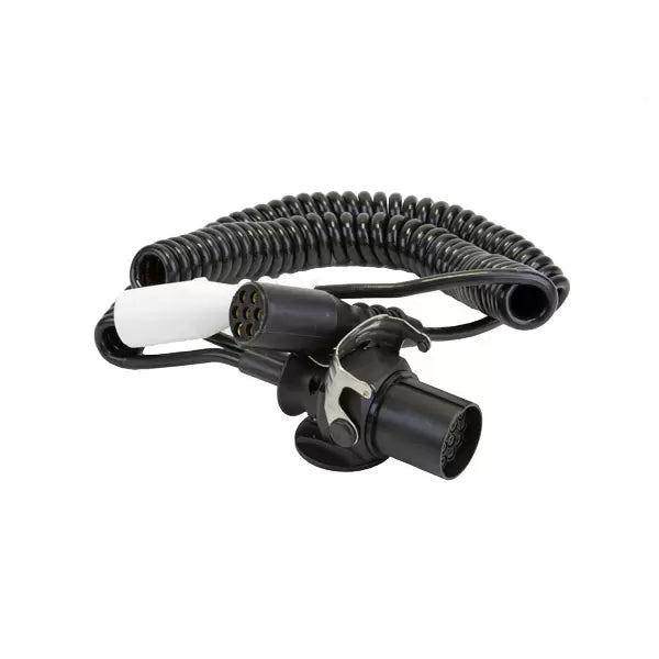 Durite 0-777-23 - Adaptor Cable Retractable PU 3 metre 15 Pin to 24N & 24S Bg1