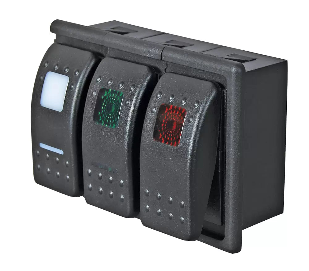 Durite 0-780-51 - Switch Body Off/On SP 1 Illuminated Bg1
