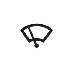 Durite 0-795-01 - Rocker 1 iIlum W/Screen Wiper Bg1