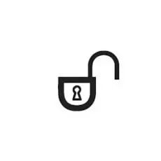 Durite 0-795-56 - Rocker 1 IIlum Unlock Bg1