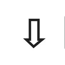 Durite 0-796-37 - Rocker 2 IIlum Down Bg1