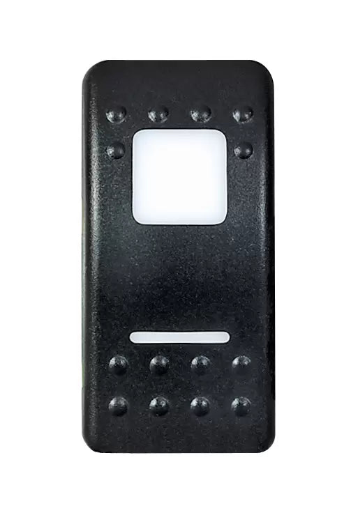 Durite 0-796-97 - Switch Rocker 2 iIlumination White Bg1