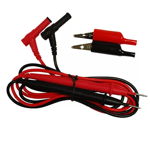 Durite 0-798-96 - Spare Lead Set for Hand Held Digital Multimeter Bg1