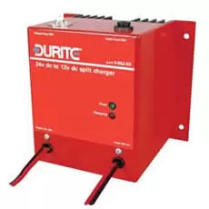 Durite 0-852-53 - Electronic Split Charger 24 volt to 24 volt 10 amp Bx 1