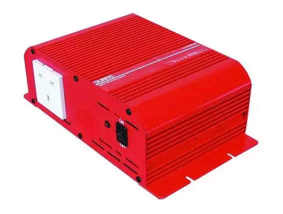 Durite 0-856-51 - Inverter Modified Wave 24 volts DC to 230 volts AC 125 watt Bx1