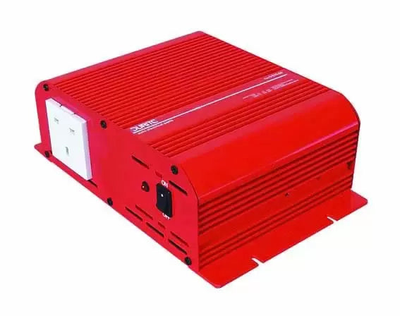 Durite 0-856-52 - Inverter Modified Wave 24 volts DC to 230 volts AC 250 watt Bx1